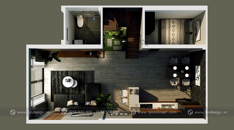 Thiết Kế & Thi Công Cải Tạo Nội Thất Nhà Phố