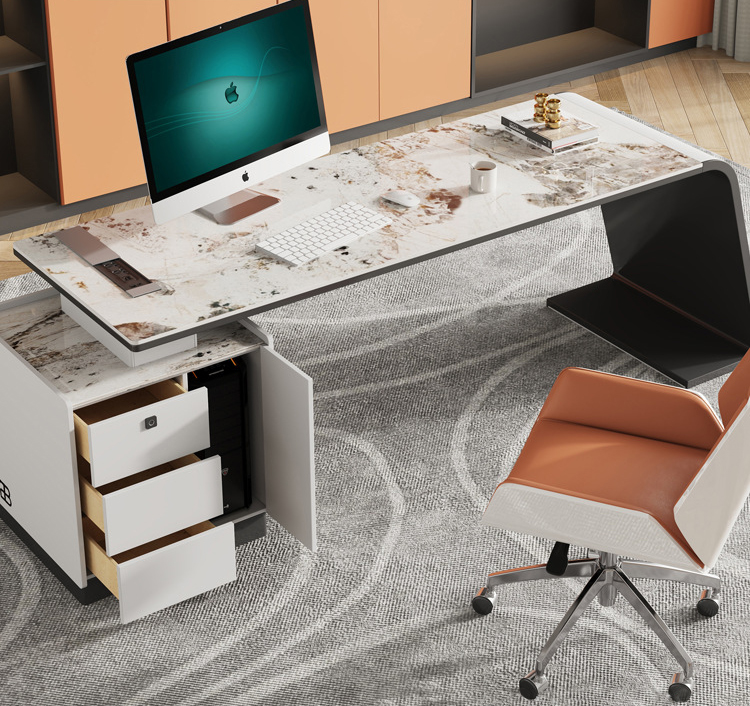 Bàn làm việc nhập khẩu cao cấp