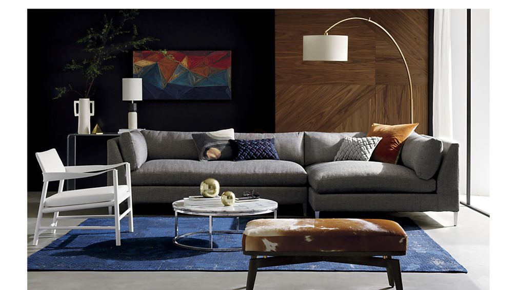 Bàn Trà Tròn Mặt Đá Trắng Chân Inox Bạc Hiện Đại - BT53B