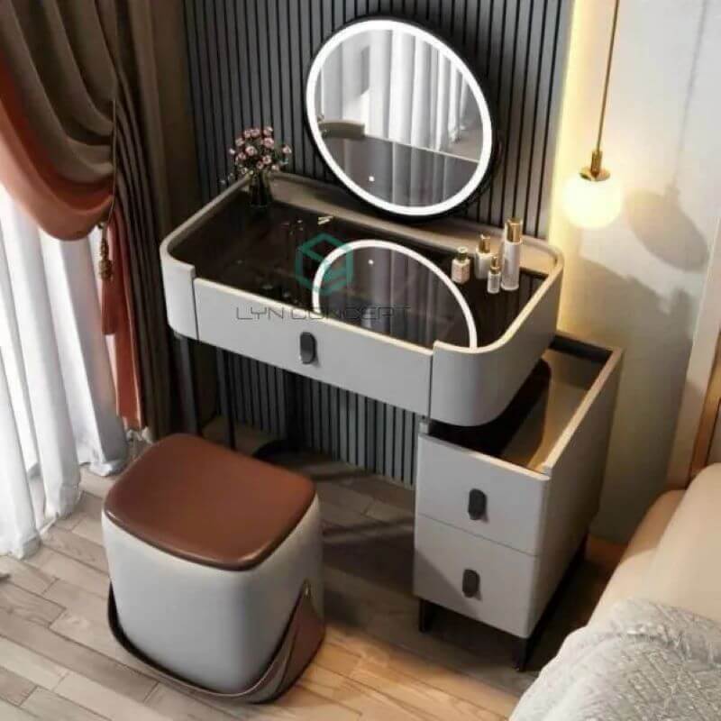 Bàn Trang Điểm Nhập Khẩu Giảm Giá - Quà Tặng Dịp Lễ
