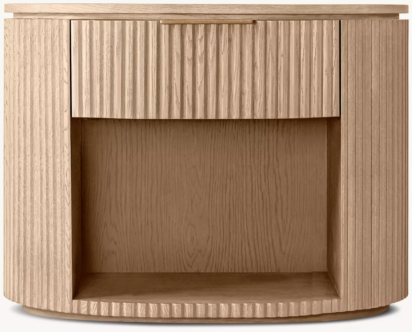 Tủ Đầu Giường Gỗ Tần Bì Có 1 Hộc Kéo - TĐGGTN01