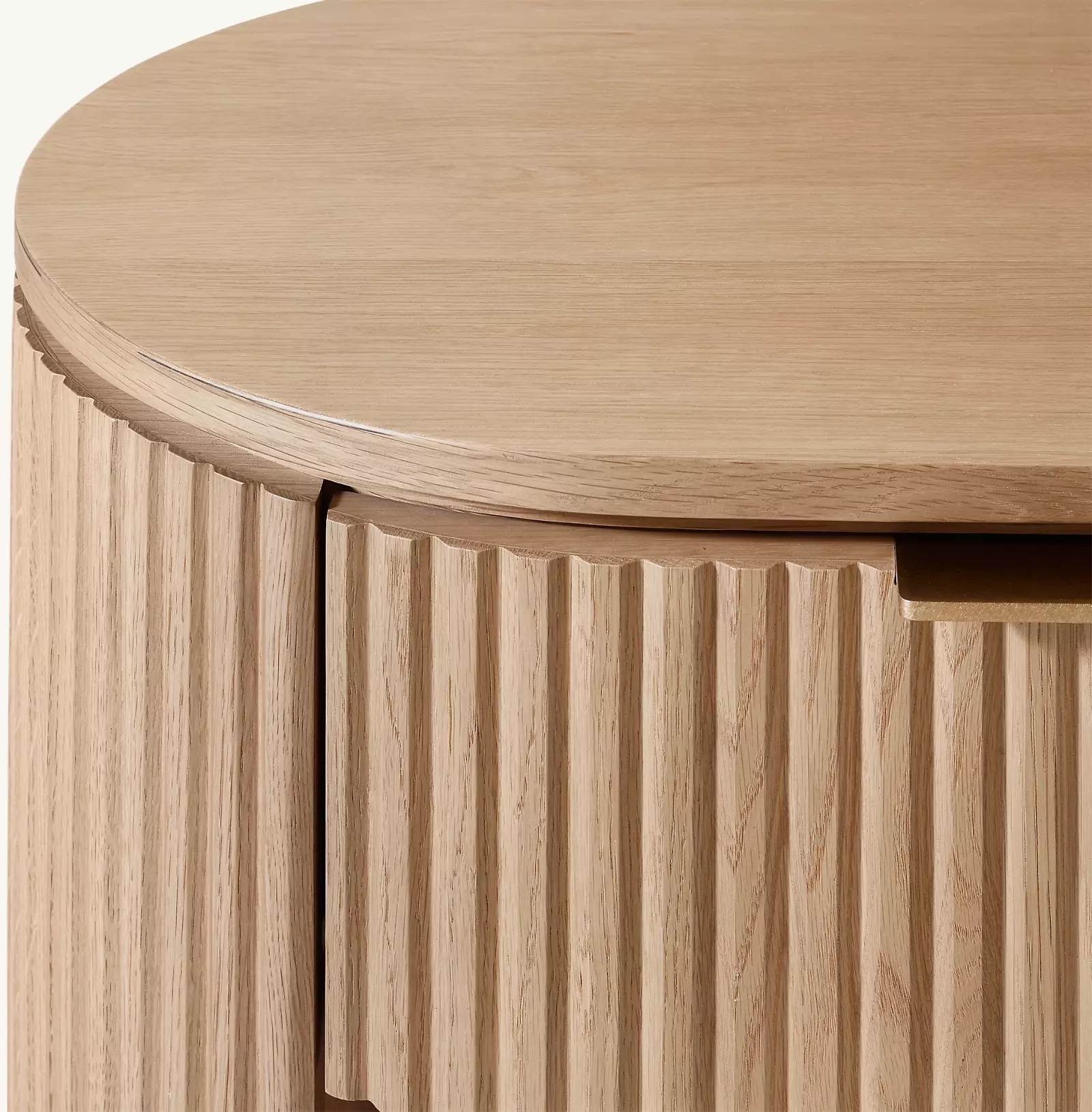 Tủ Đầu Giường Gỗ Tần Bì Có 1 Hộc Kéo - TĐGGTN01