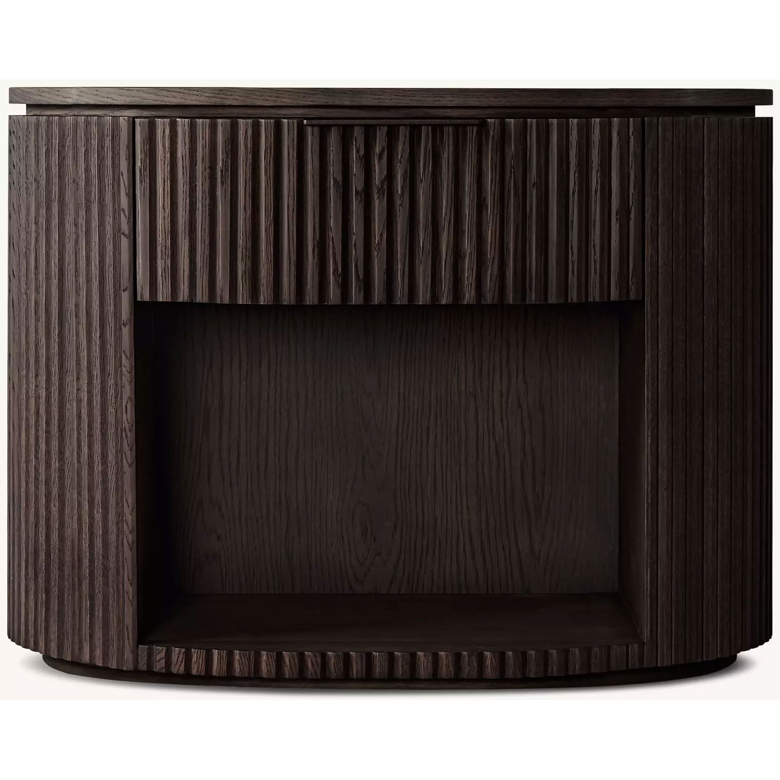 Tủ Đầu Giường Gỗ Tần Bì Có 1 Hộc Kéo - TĐGGTN01