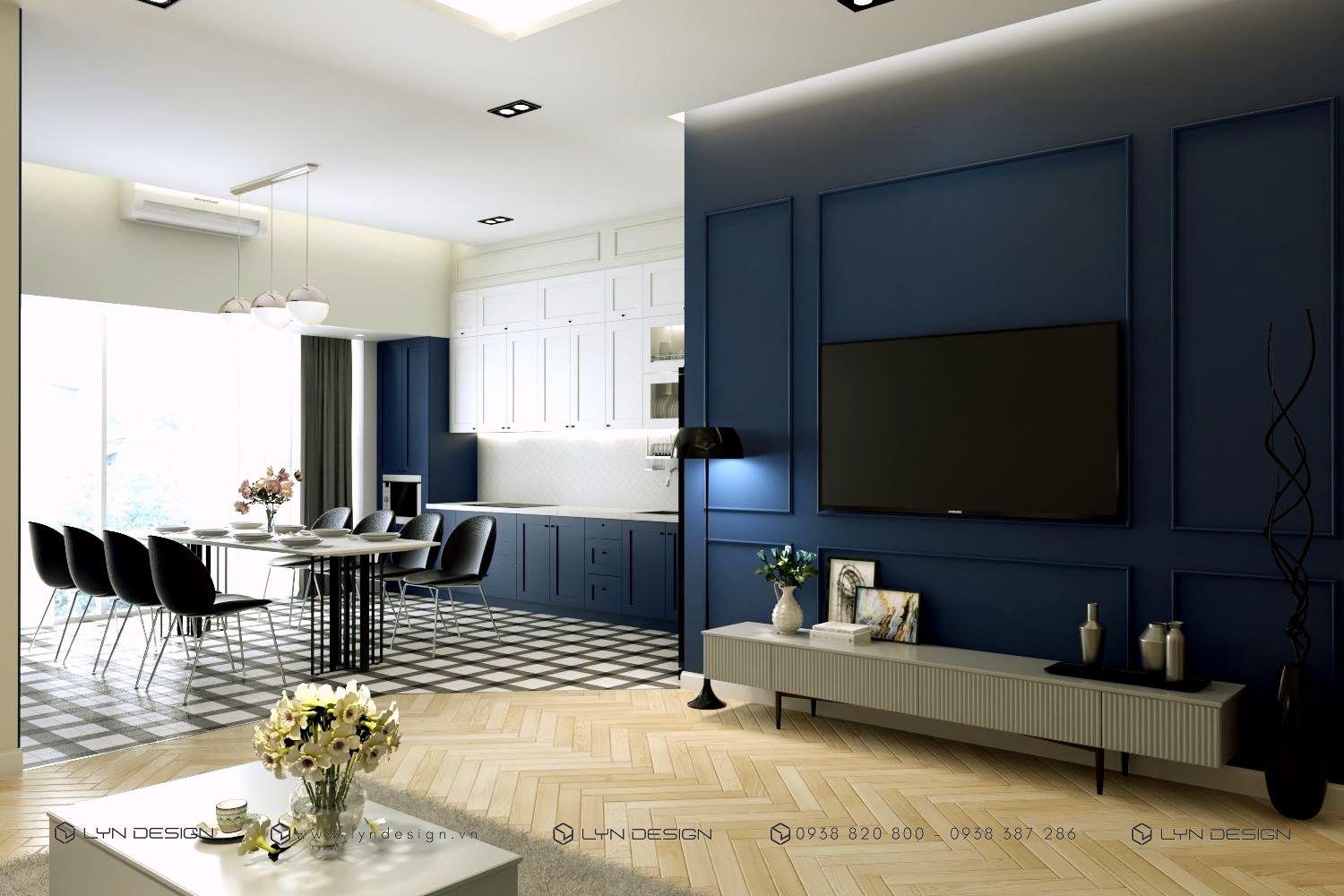 Thiết Kế Thi Công Nội Thất Nhà Phố