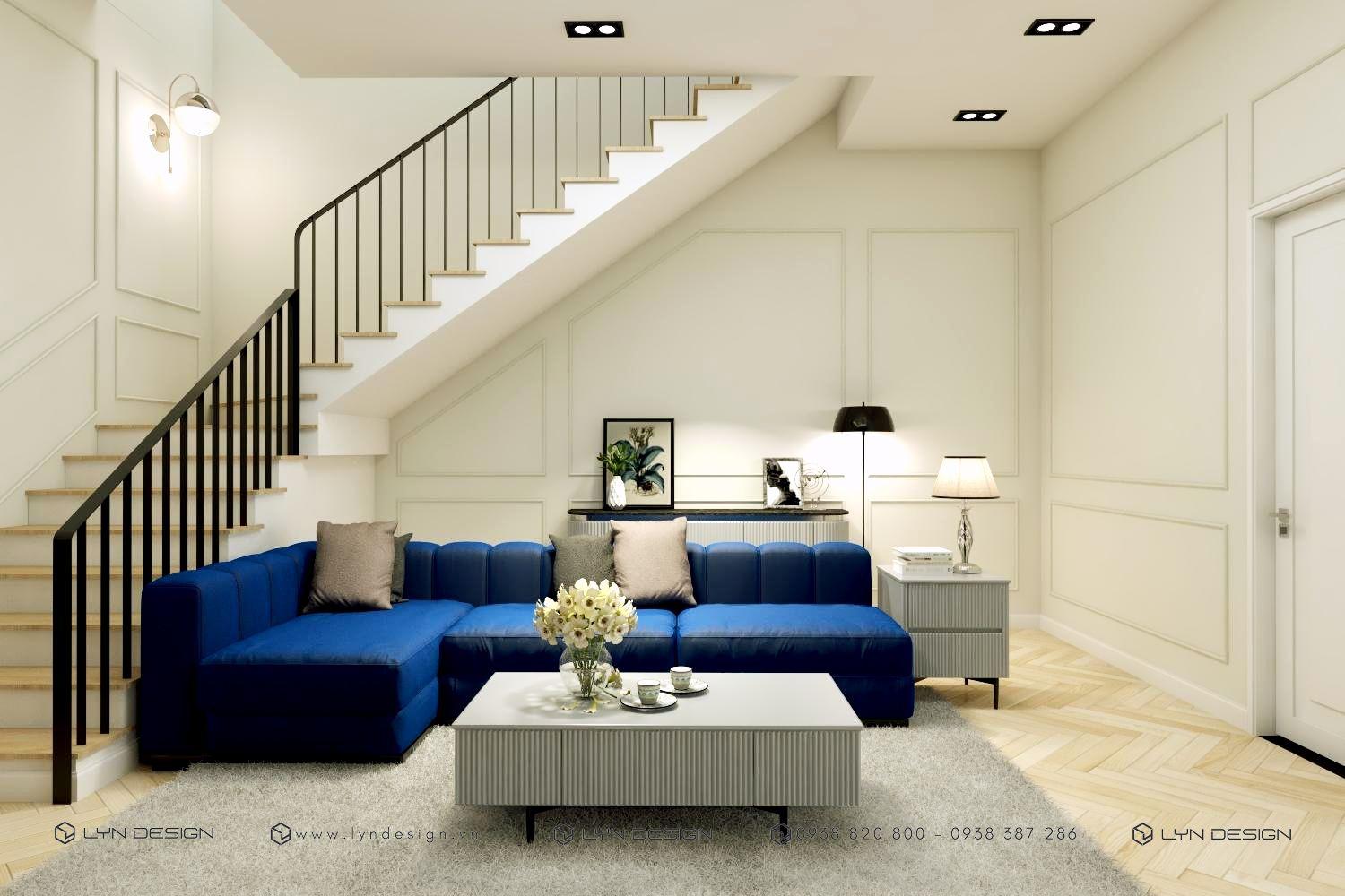 Thiết Kế Thi Công Nội Thất Nhà Phố