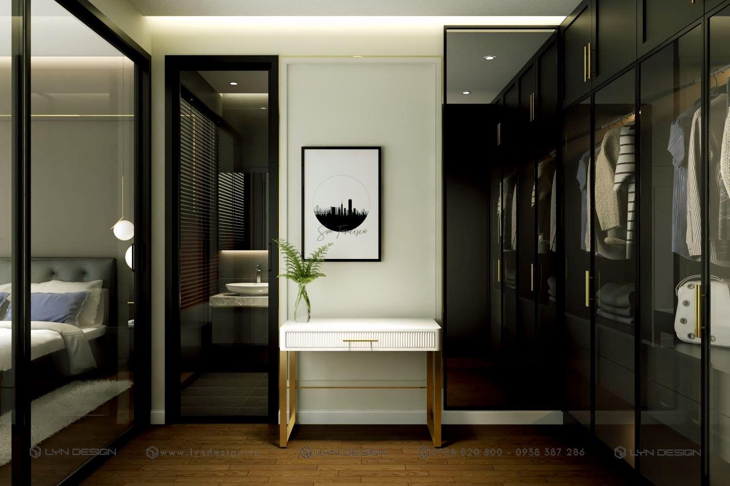 Thiết Kế Thi Công Nội Thất Nhà Phố