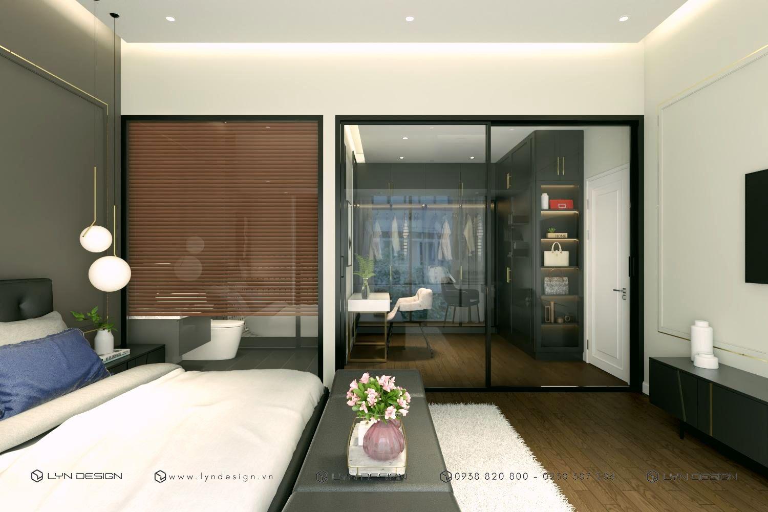 Thiết Kế Thi Công Nội Thất Nhà Phố