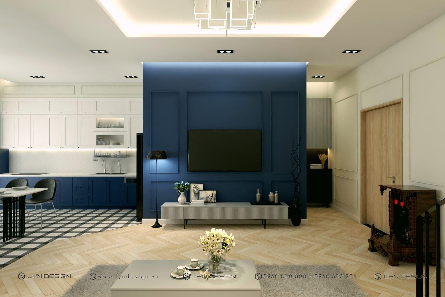 Thiết Kế Thi Công Nội Thất Nhà Phố