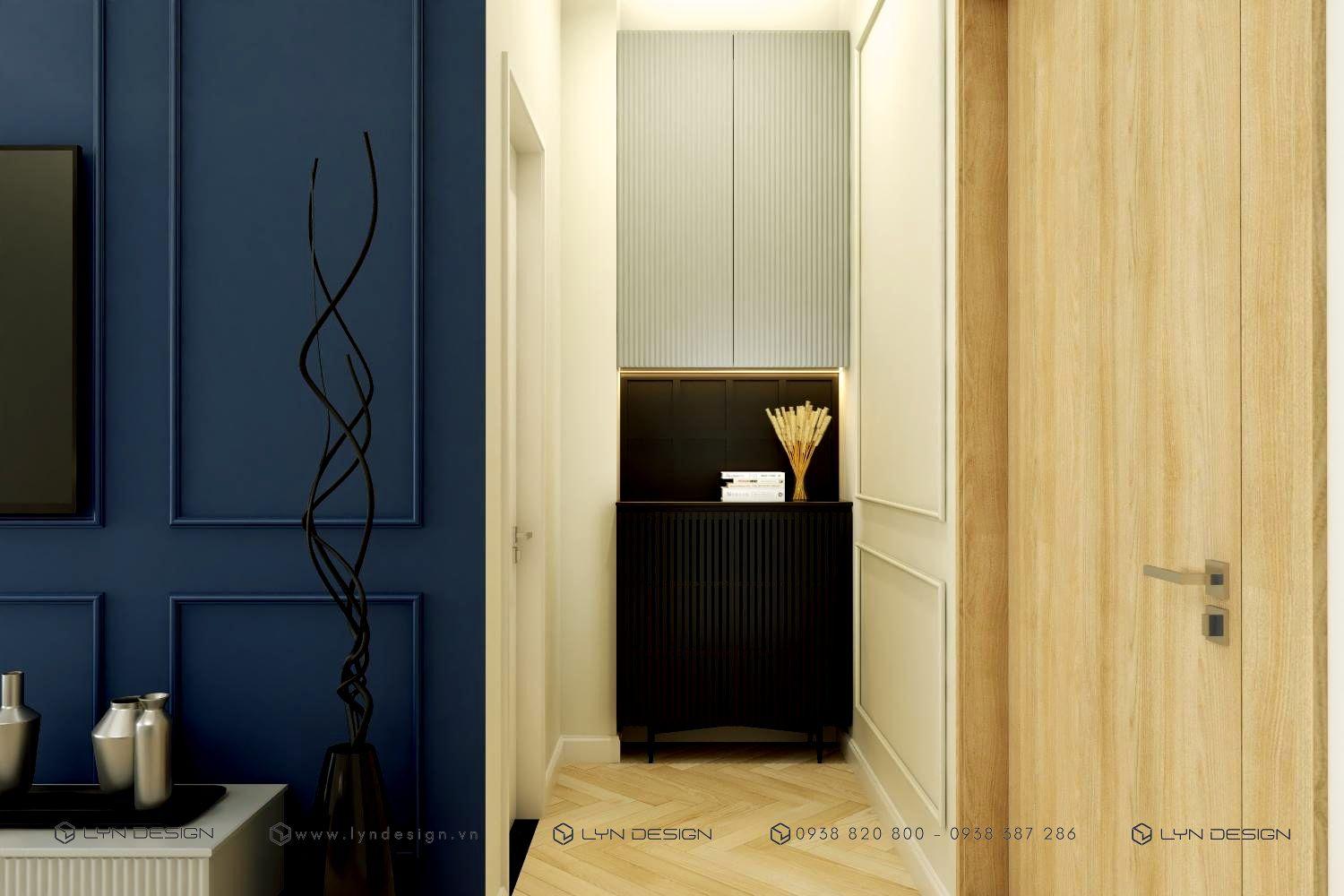 Thiết Kế Thi Công Nội Thất Nhà Phố