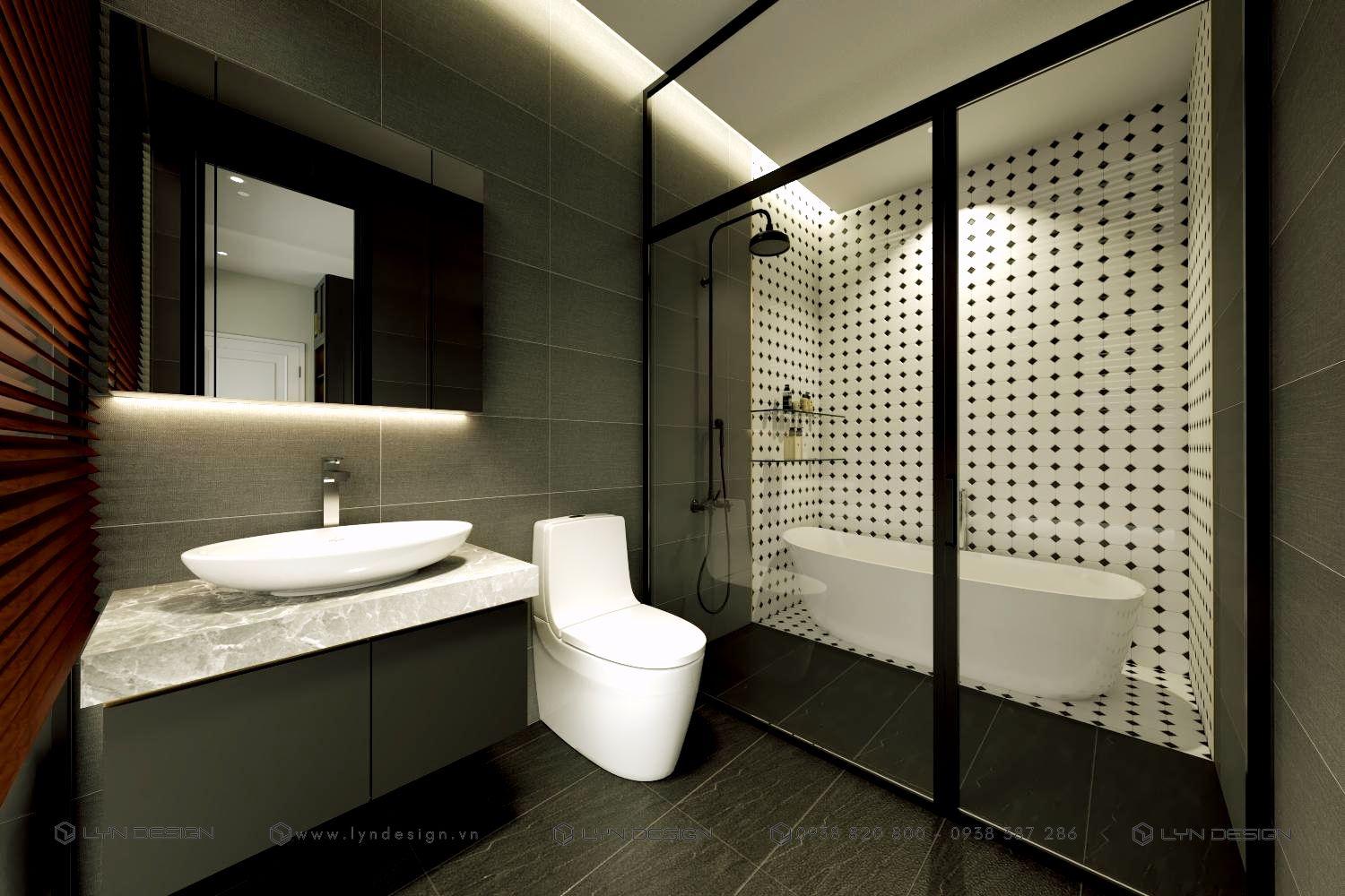 Thiết Kế Thi Công Nội Thất Nhà Phố