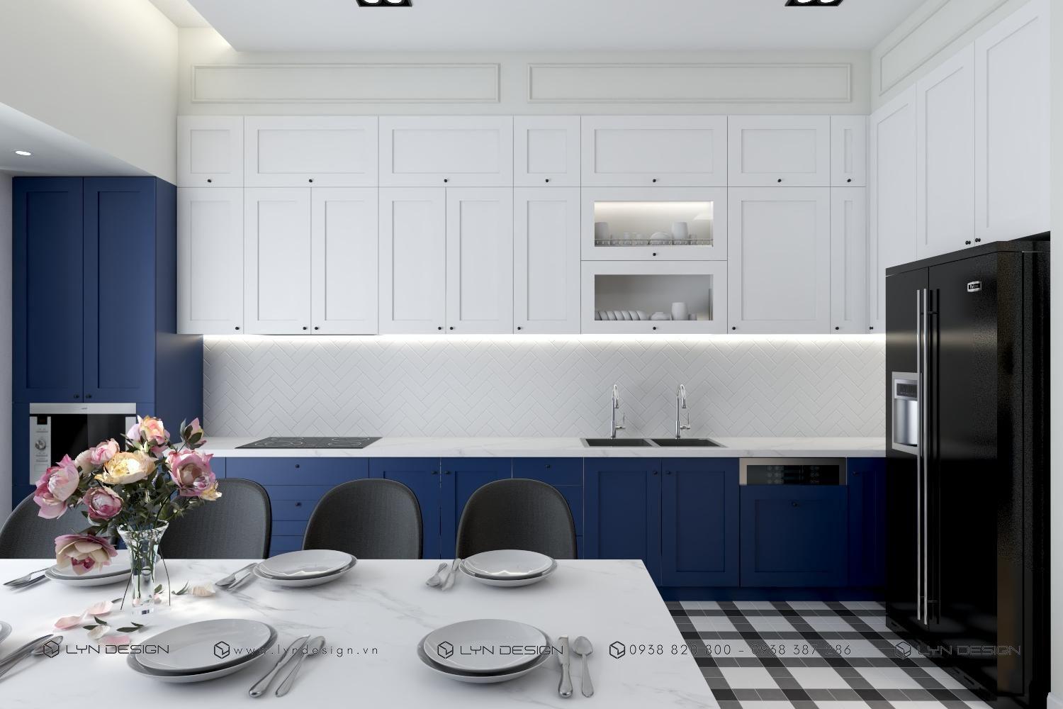 Thiết Kế Thi Công Nội Thất Nhà Phố