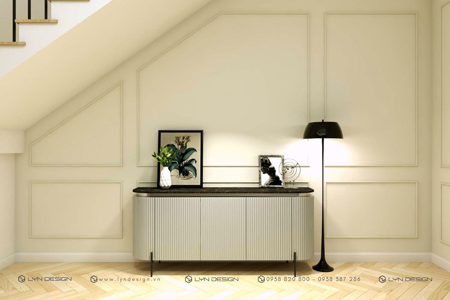 Thiết Kế Thi Công Nội Thất Nhà Phố