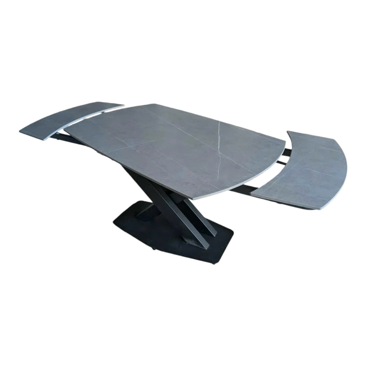 Bàn Ăn Thông Minh Mặt Đá Xoay 1m2-1m8 Nhập Khẩu - BATM.02