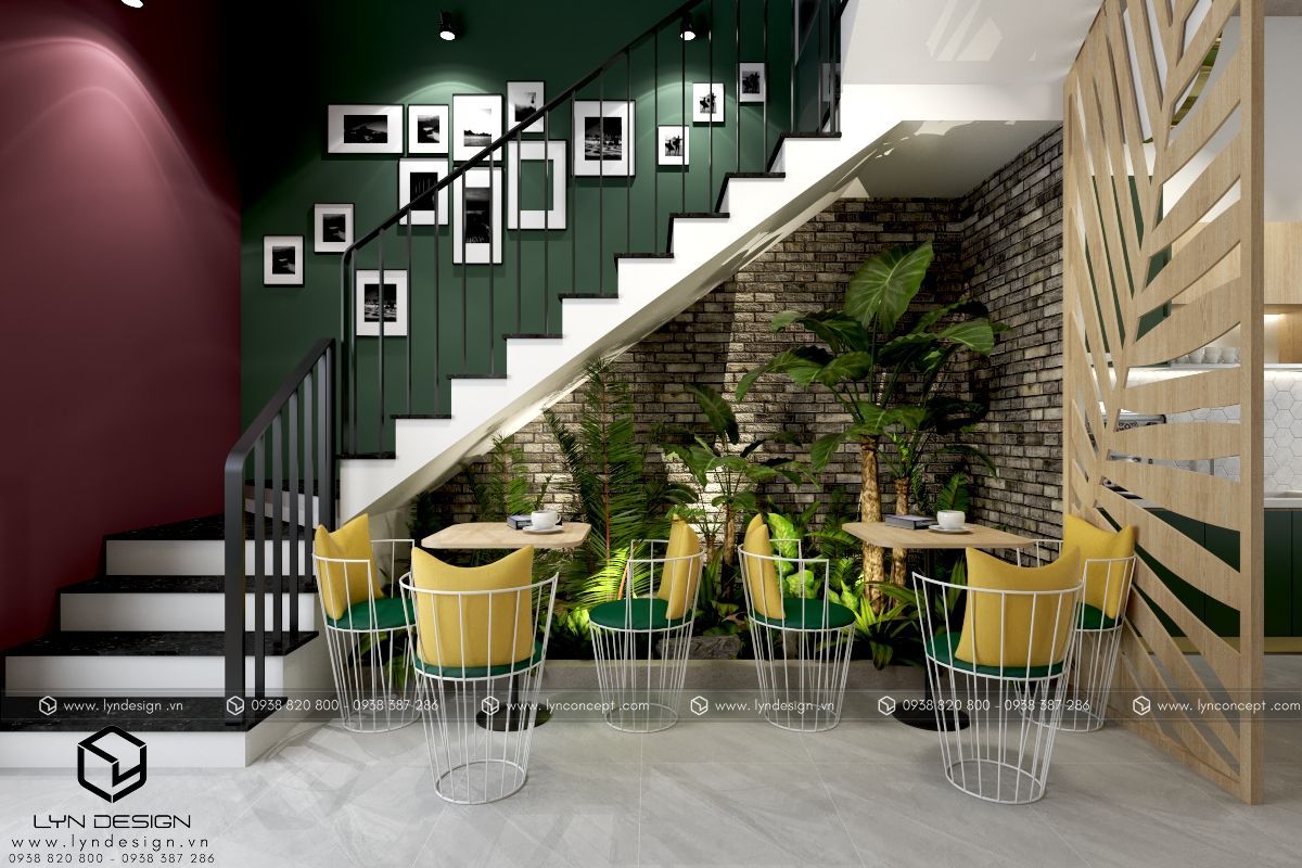 Thiết Kế Thi Công Nội Thất Nhà Phố