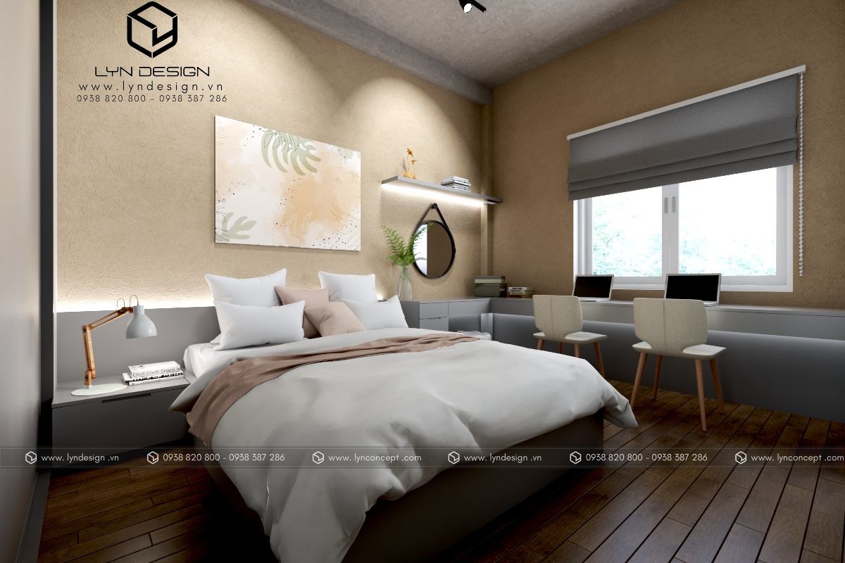 Thiết Kế Thi Công Nội Thất Nhà Phố