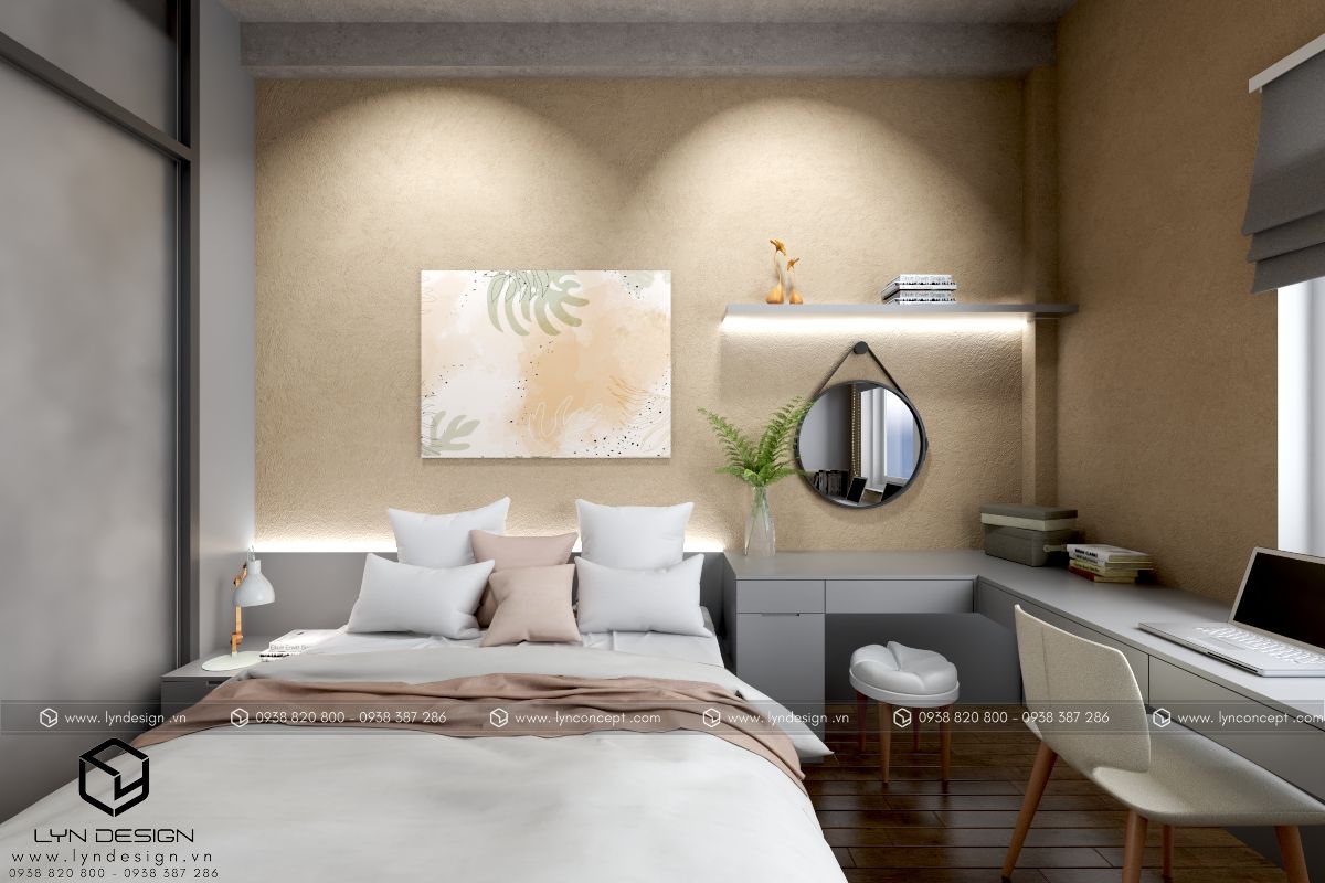 Thiết Kế Thi Công Nội Thất Nhà Phố