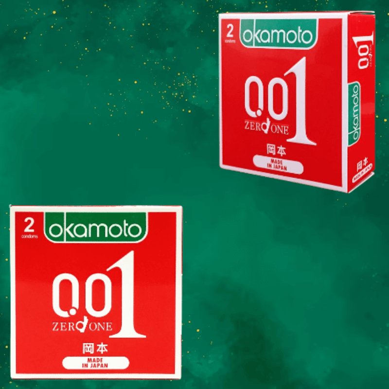 Đặc điểm của bao cao su Okamoto