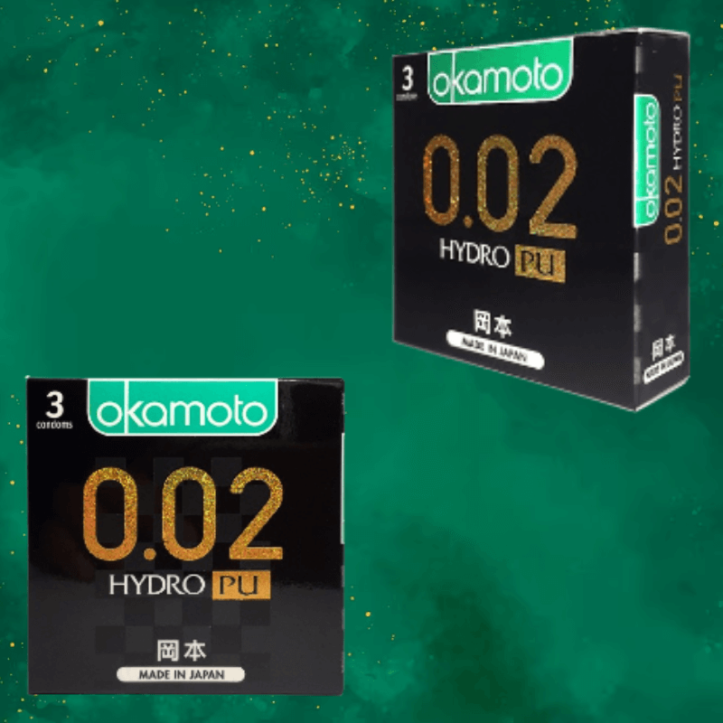 Một số bao cao su Okamoto bán chạy