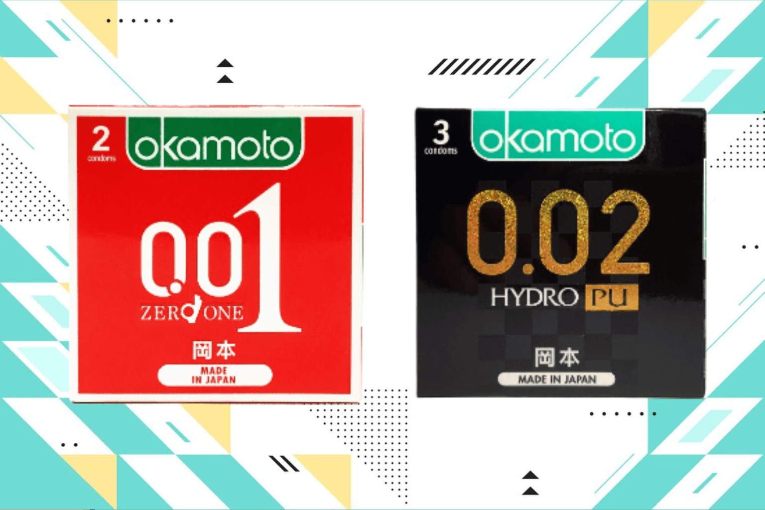 Bao cao su dành cho cảm giác tự nhiên và gần gũi