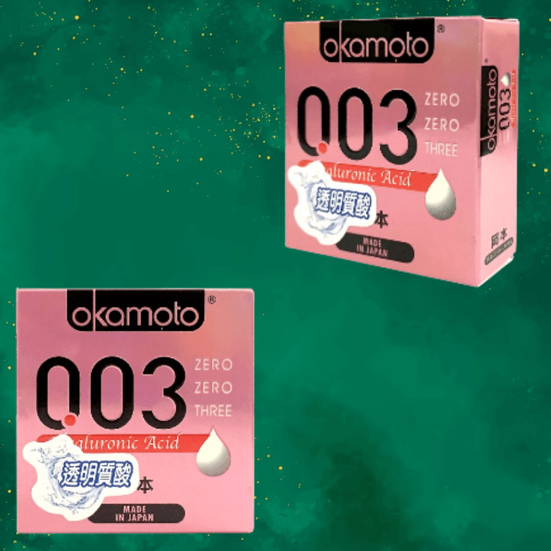 Một số sản phẩm Okamoto 003 Series