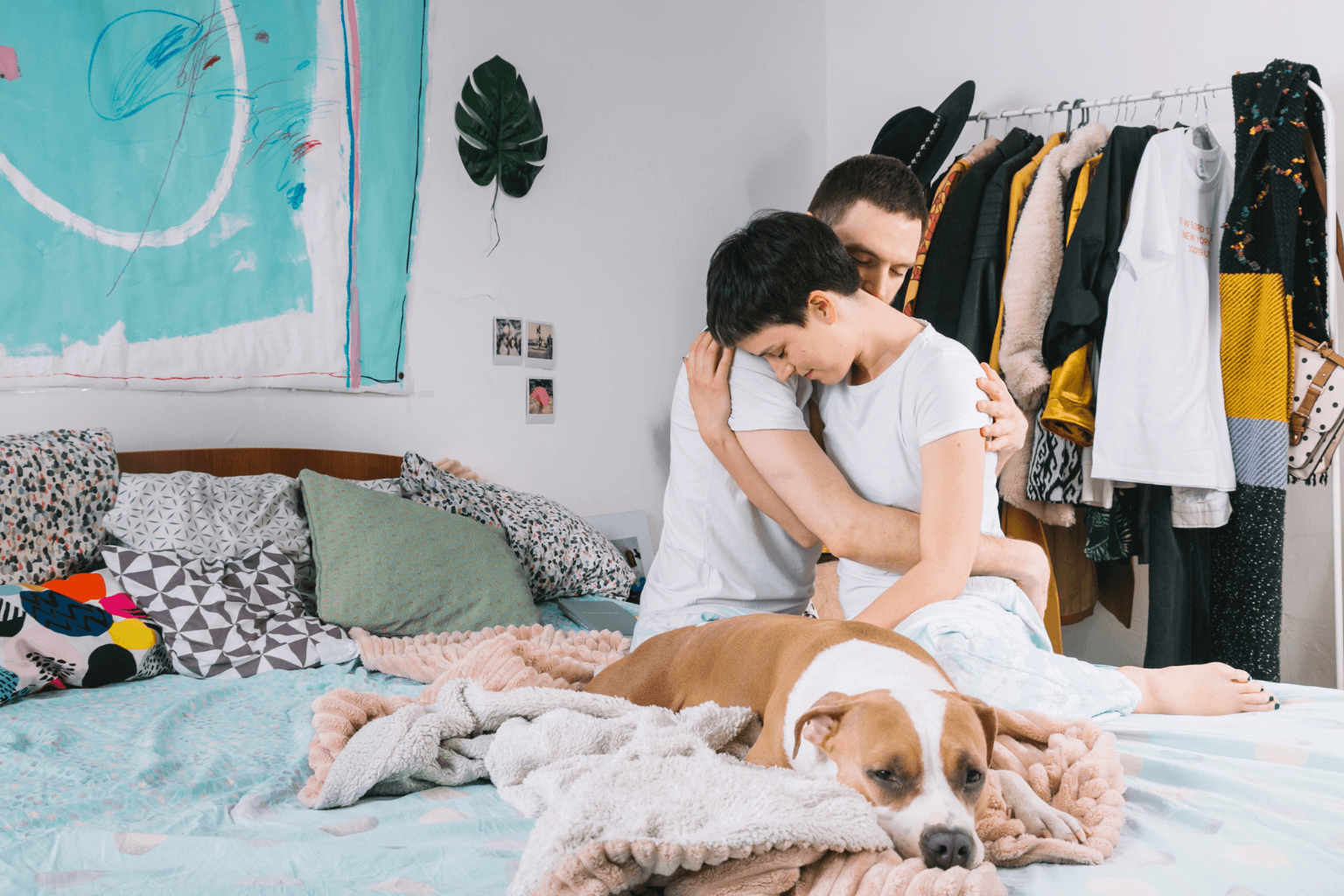 Cách duy trì sự thăng hoa khi quan hệ an toàn