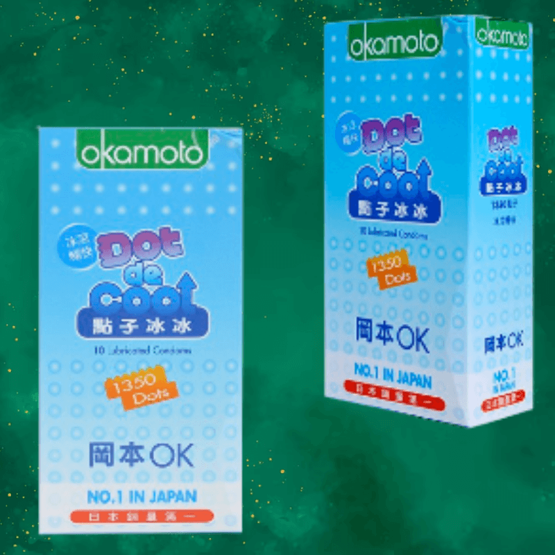 Sản phẩm tiêu biểu trong dòng bao cao su kéo dài thời gian