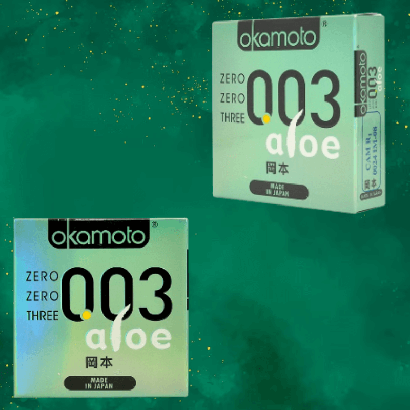 Câu hỏi thường gặp (FAQ) về bao cao su Okamoto siêu mỏng