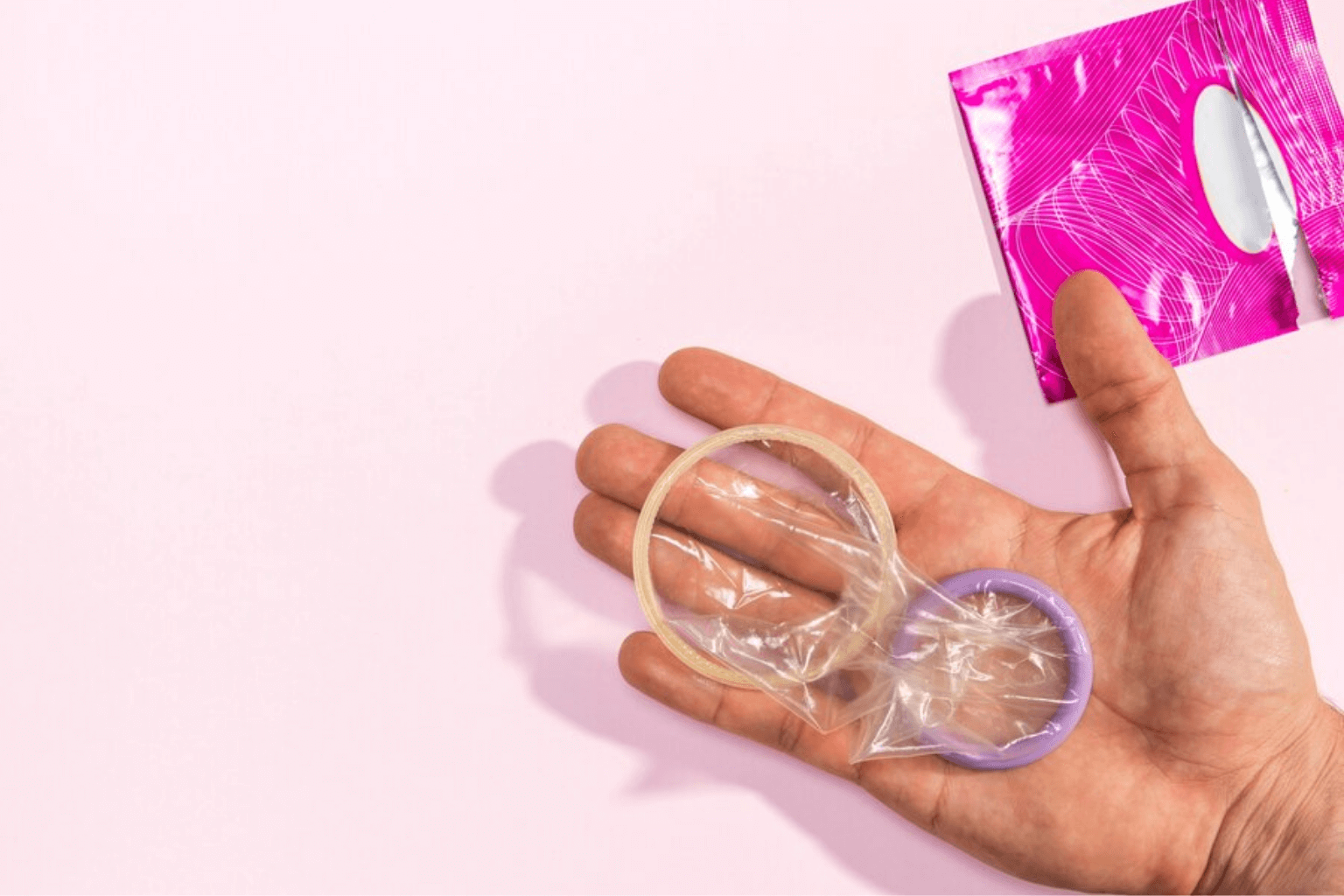 Hướng dẫn sử dụng bao cao su nữ đúng cách