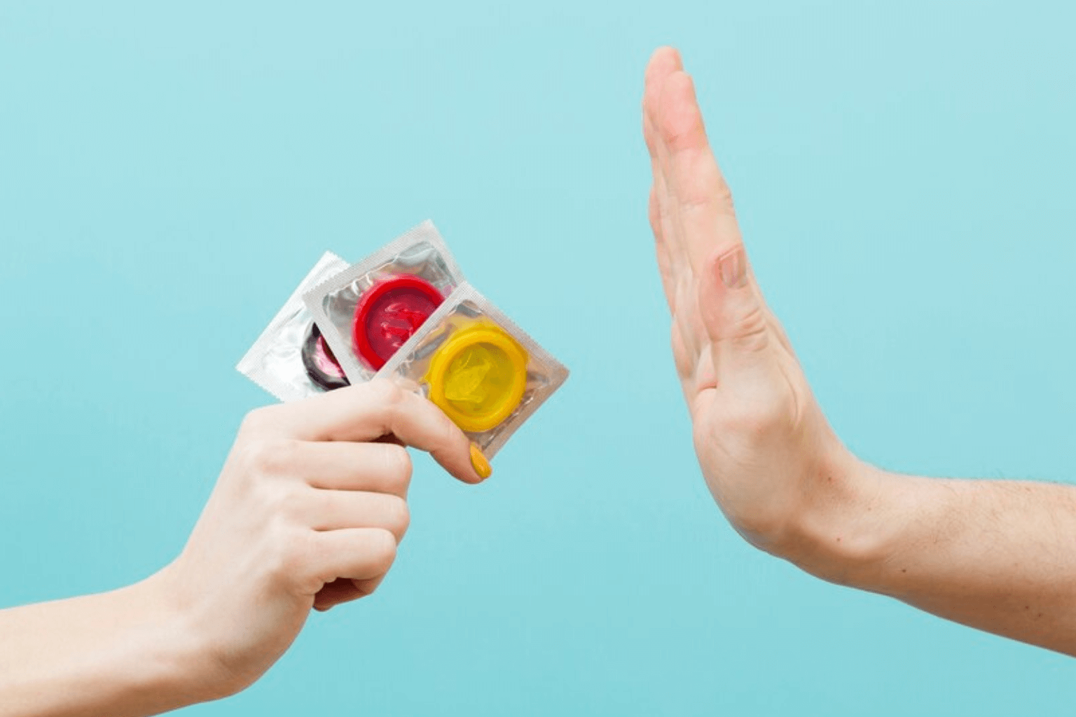 Cách chọn bao cao su phù hợp