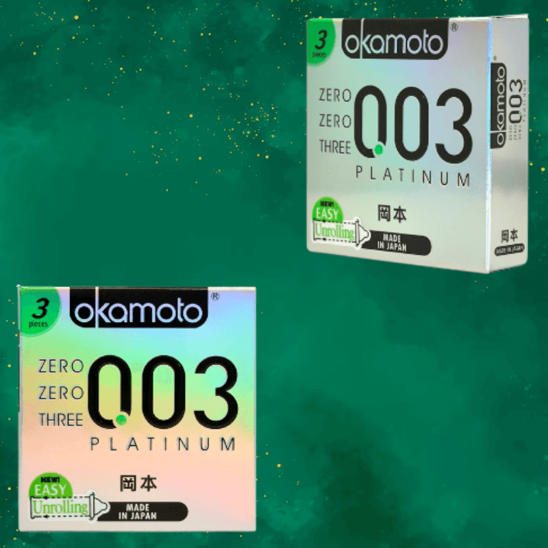 FAQ về Bao Cao Su Okamoto
