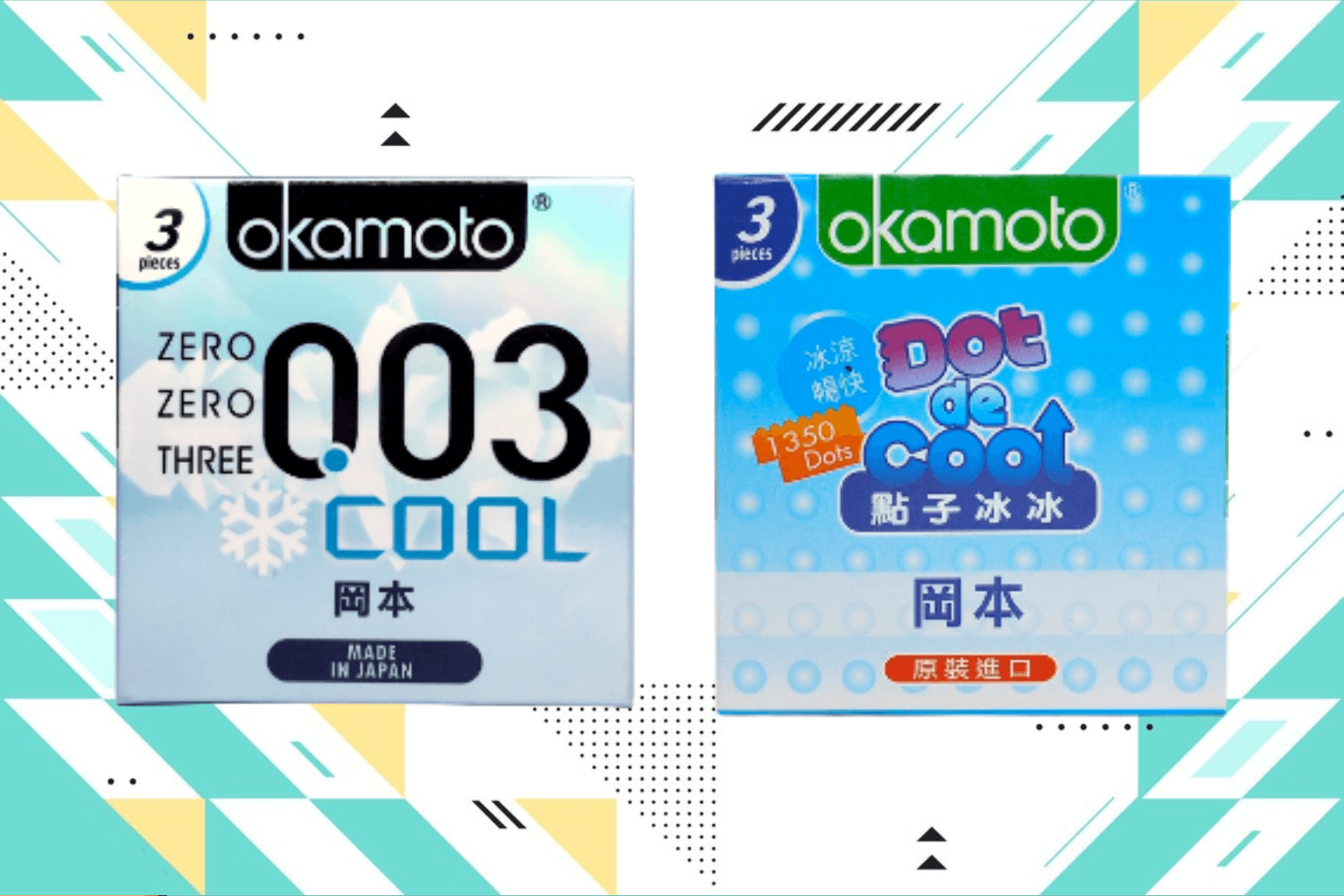 Bao cao su dành cho người thích cảm giác an toàn