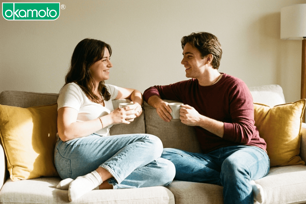 tình dục an toàn Gen Z theo tinh thần sex-positive