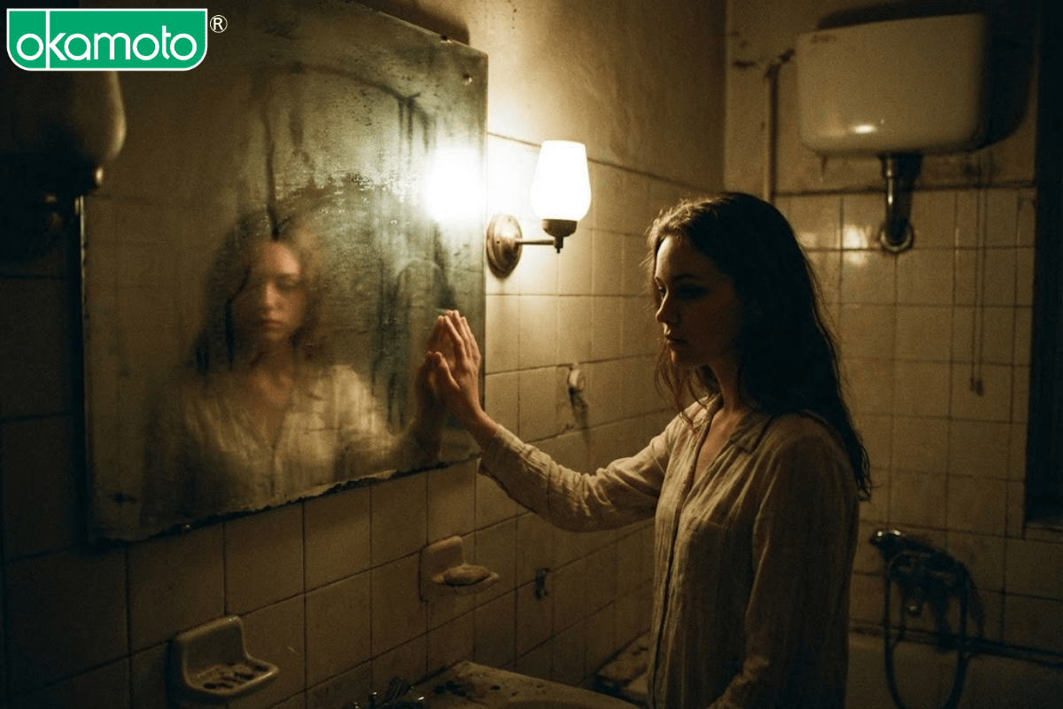 Tâm lý e ngại cơ thể khi quan hệ trong ánh sáng