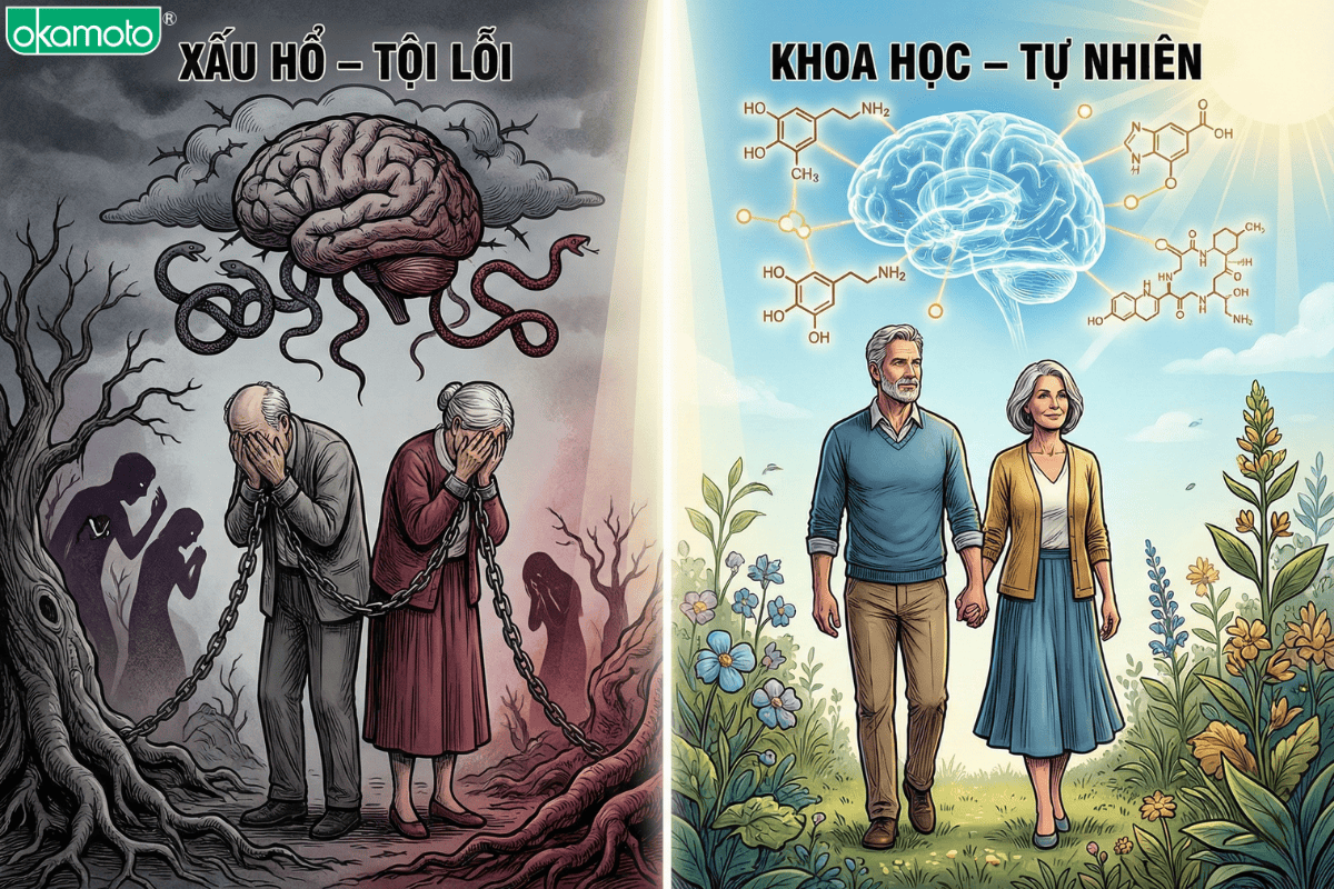 quan hệ tình dục có phải là điều xấu hay tội lỗi không