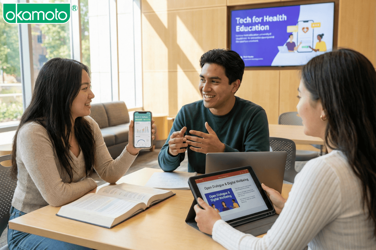 Gen Z và tình dục an toàn theo tư duy sex-positive