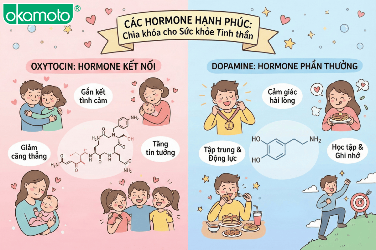 cam xuc va su an tam anh huong den khoai cam