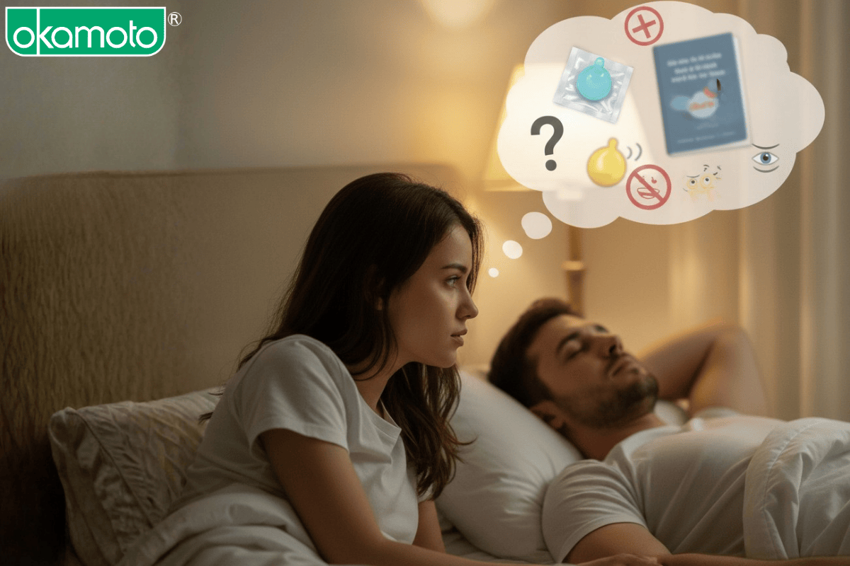 Ngại chia sẻ cảm xúc sau quan hệ dẫn đến thiếu aftercare