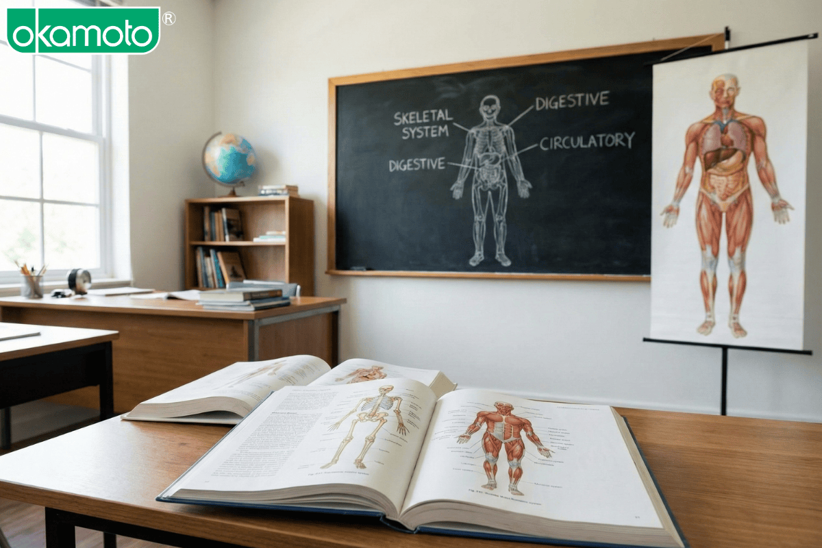 tầm quan trọng của giáo dục giới tính và tình dục an toàn