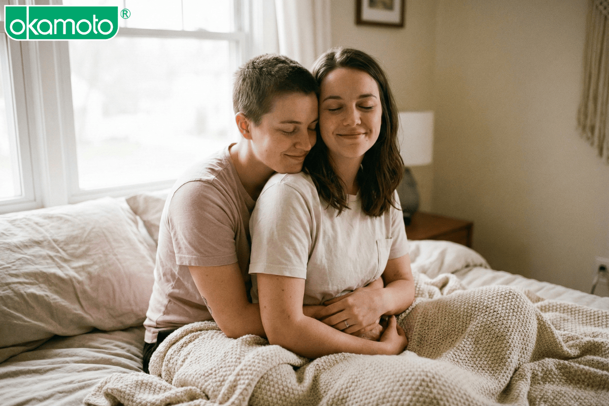 Aftercare giúp đáp ứng nhu cầu cảm xúc sau quan hệ