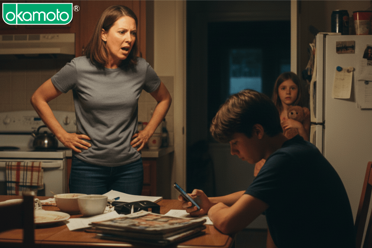 Sai lầm phụ huynh khi giáo dục giới tính cho con