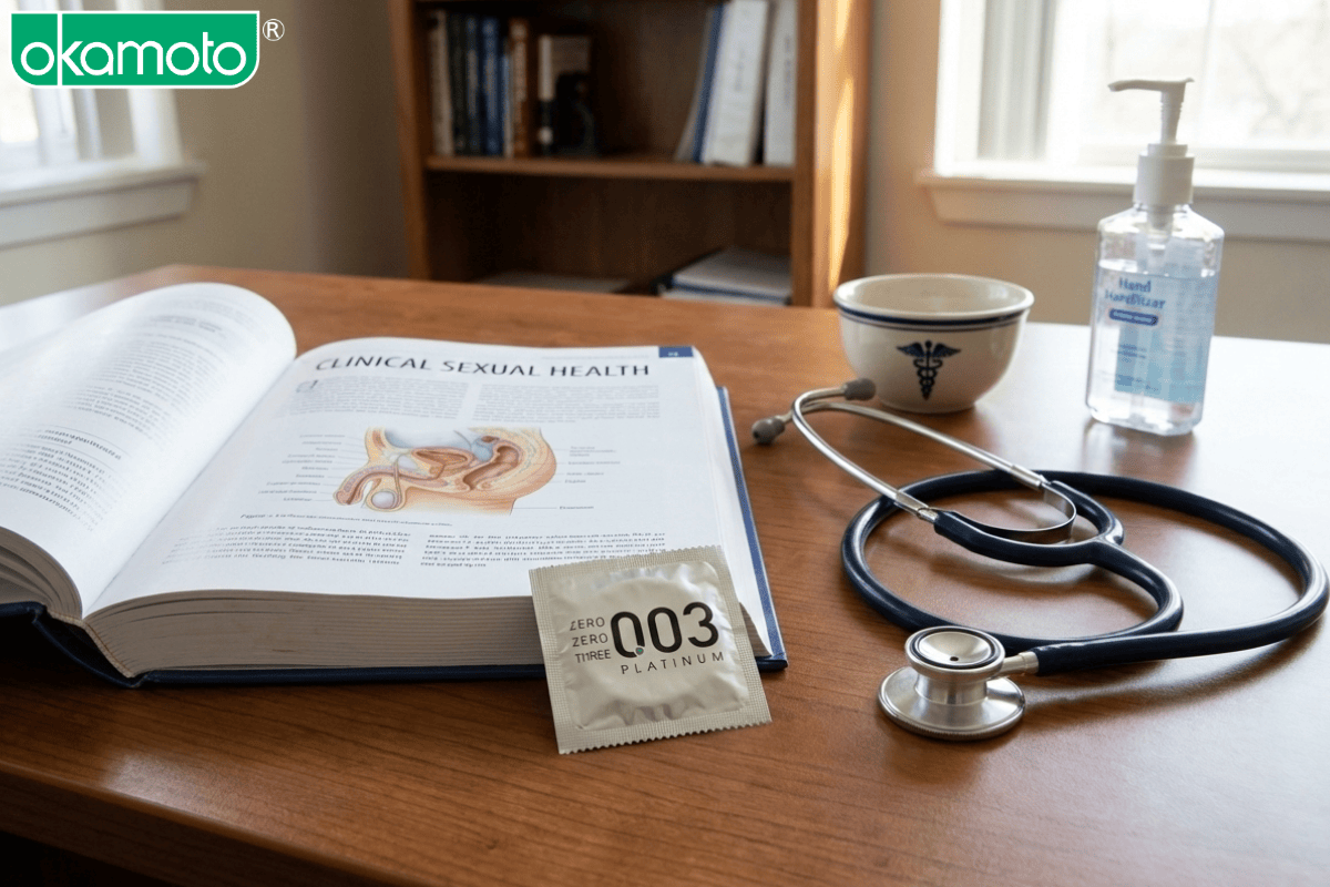 Vai trò của bao cao su trong giáo dục giới tính