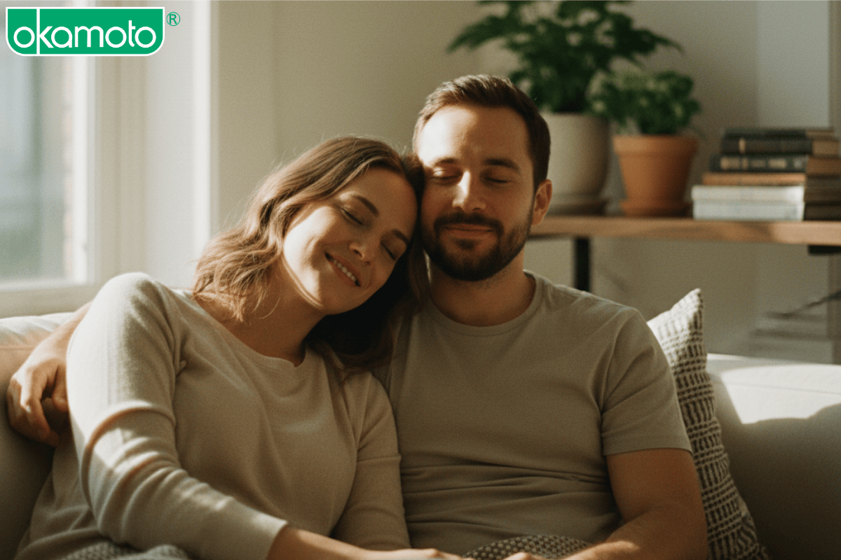 Aftercare giúp duy trì kết nối cảm xúc giữa các cặp đôi