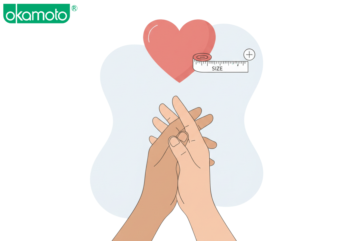 chon dung size bao cao su trai nghiem tot hon