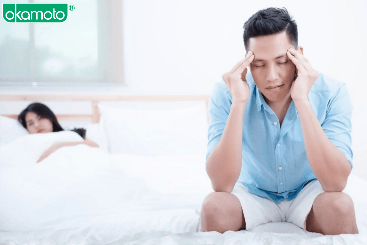 Áp lực vô hình khi quan hệ thường xuyên