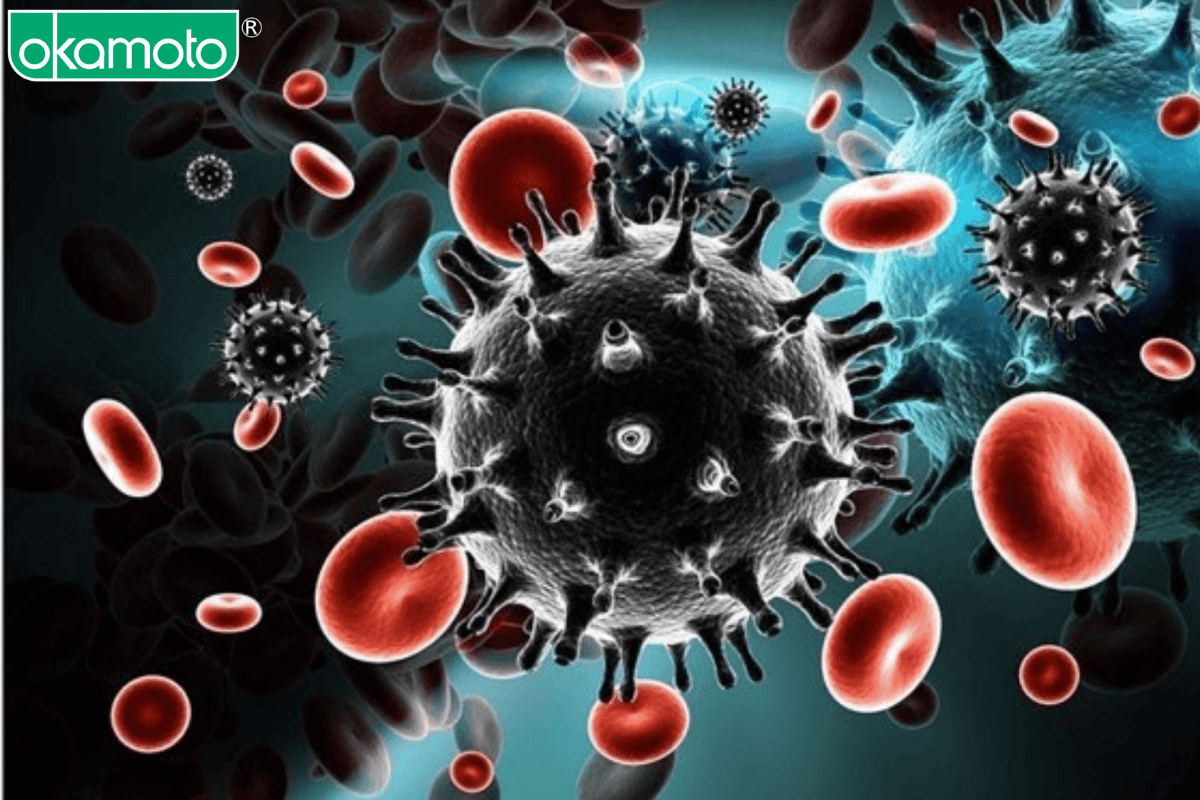 Nguy cơ mắc các bệnh lây nhiễm qua đường tình dục