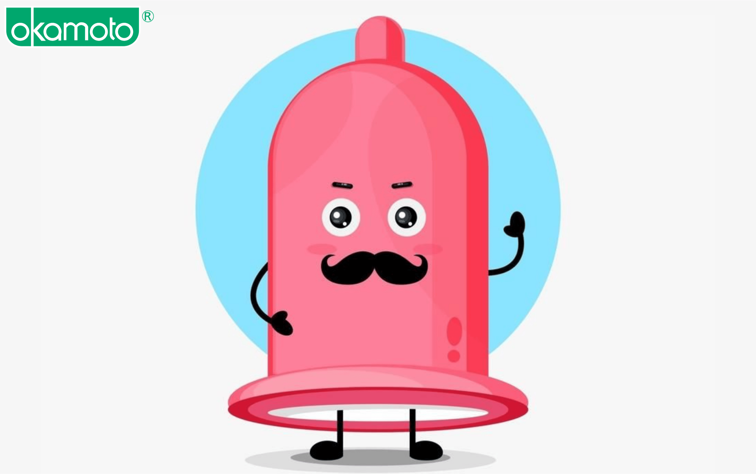 Dùng bao cao su là hành động của sự trưởng thành