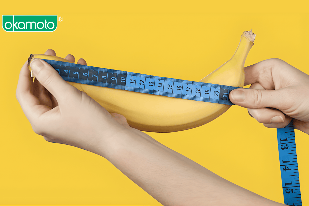 Chọn bao cao su đúng loại, vừa vặn