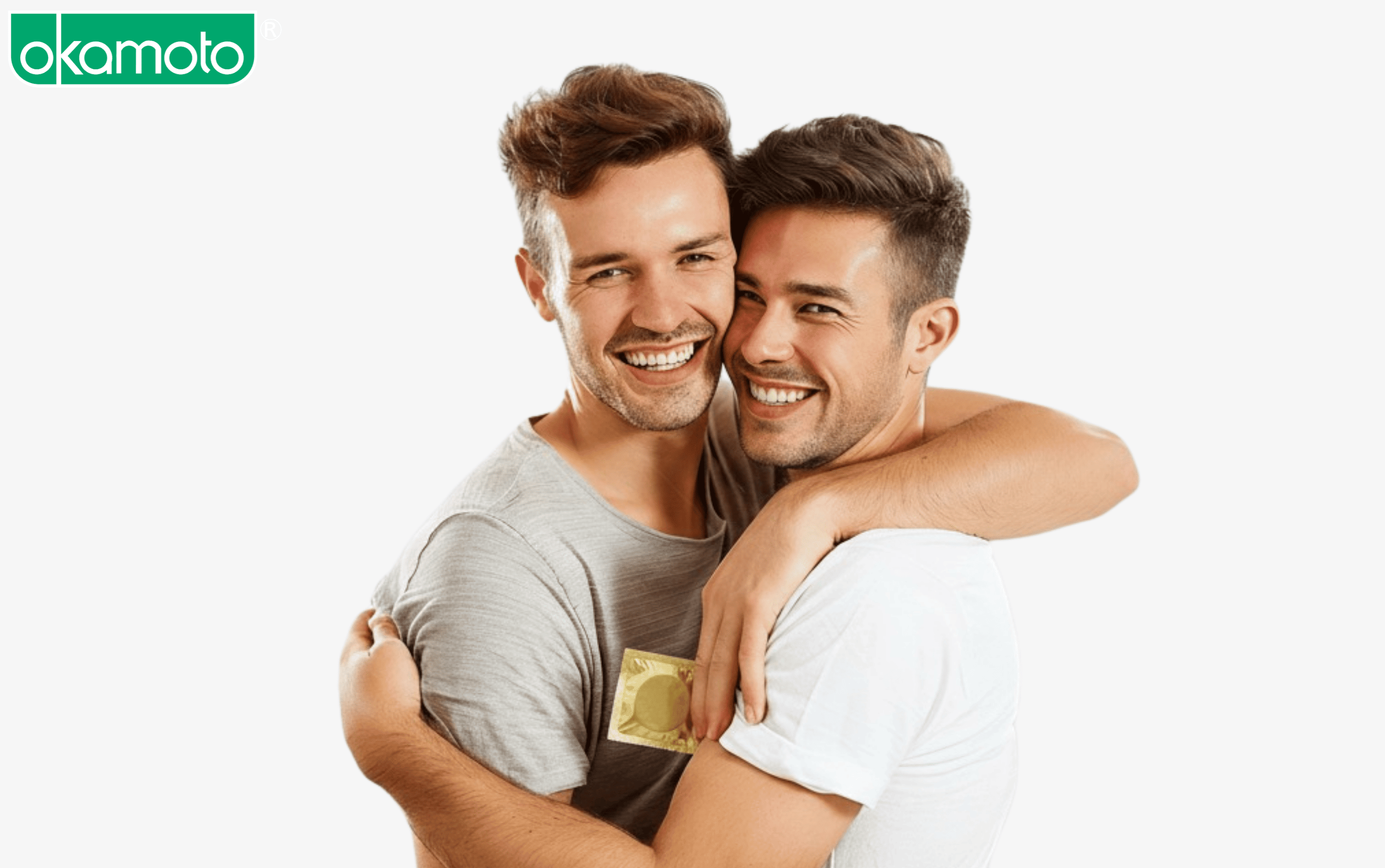 Yêu là cùng nhau an toàn