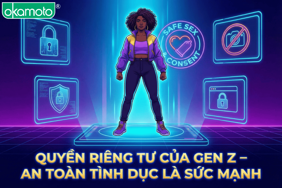 quyền riêng tư tình dục là quyền cơ bản