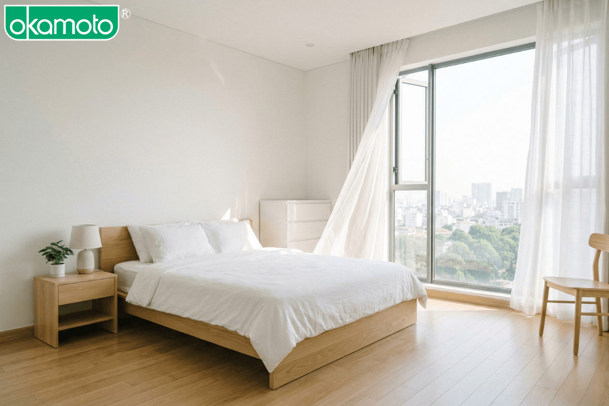 Xóa bỏ rào cản vật lý để tạo không gian kết nối chân thật chốn phòng the.